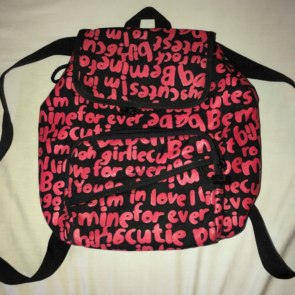 Mini backpack